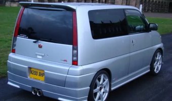 Honda  SM-X 2.0i 16V 4WD