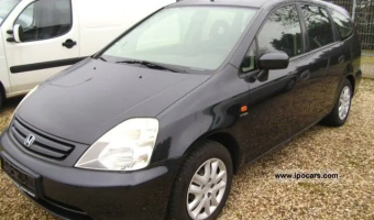 Honda Stream Stream 1.7 LS