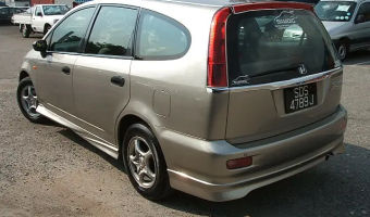 Honda Stream Stream 2.0 Si