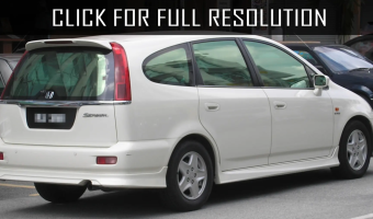 Honda Stream Stream 2.0 ES
