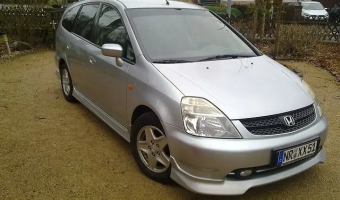 Honda Stream Stream 2.0 ES