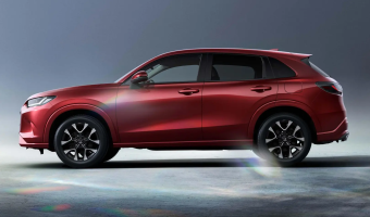 Honda ZR-V ZR-V 2.0L e-HEV Hybrid Advance