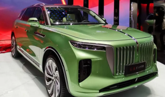 Hongqi E-HS9 E-HS9 Exclusive 4WD 6S