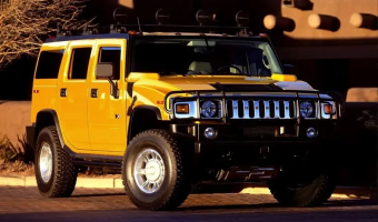 Hummer  H2 6.0