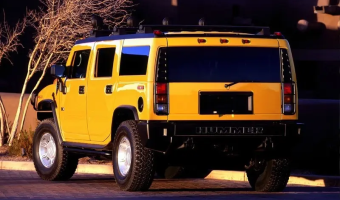 Hummer  H2 6.0