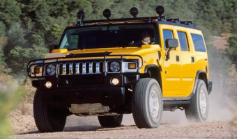 Hummer  H2 6.2 V8 Adventure