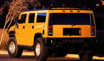 Hummer  H2 6.2 V8 Adventure