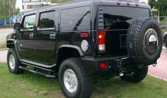 Hummer  H2 6.2 V8 Luxury