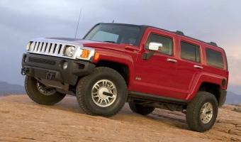 Hummer  H3 3.5