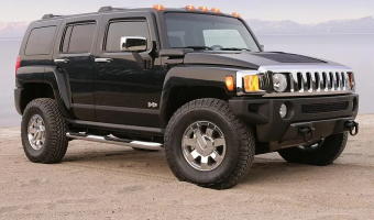 Hummer  H3 3.6 Adventure