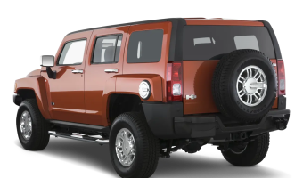 Hummer  H3 3.5