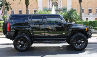 Hummer  H3 3.6