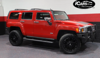Hummer  H3 3.6 Luxury