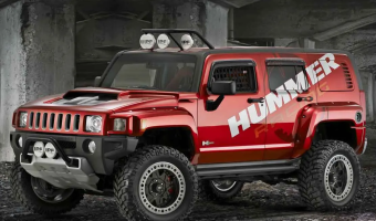 Hummer  H3 3.6 Base