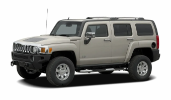 Hummer  H3 3.6 Adventure