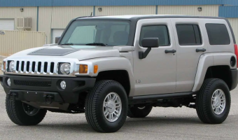Hummer  H3 3.6