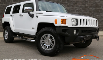 Hummer  H3 3.6 Luxury