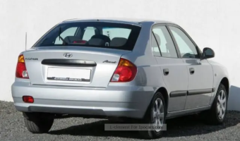 Hyundai Accent Accent 1.3 GL Active