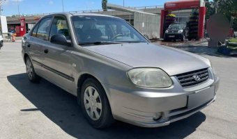 Hyundai Accent Accent 1.3 GL Active