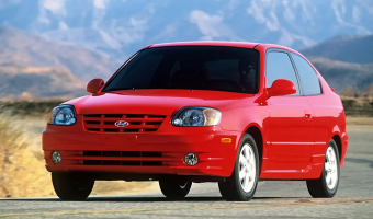 Hyundai Accent Accent 1.3 Comfort