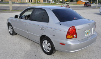 Hyundai Accent Accent 1.3 GLS Active