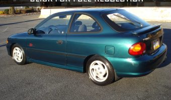 Hyundai Accent Accent 1.5 GT Funstar