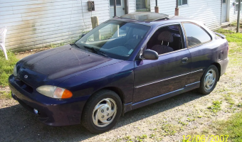 Hyundai Accent Accent 1.3 LX
