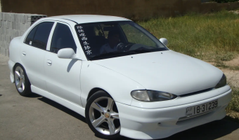 Hyundai Accent Accent 1.3 LX