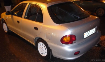 Hyundai Accent Accent 1.5 LS Servo Airbag