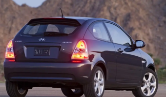 Hyundai Accent Accent 1.3 GL Active