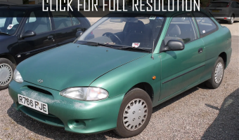 Hyundai Accent Accent 1.3 LX