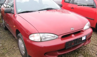Hyundai Accent Accent 1.3 LS