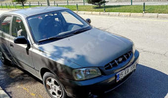 Hyundai Accent Accent 1.3 LX Allegro