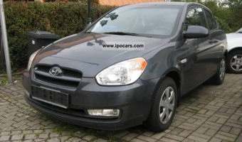 Hyundai Accent Accent 1.5 CRDI Active