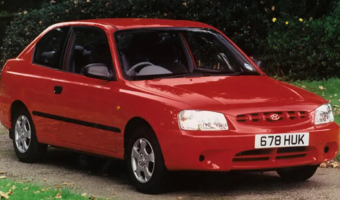 Hyundai Accent Era Accent Era 1.5 CRDI VGT Start