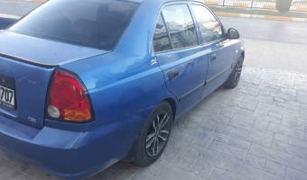 Hyundai Accent Accent 1.5 CRDI Admire