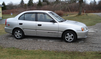 Hyundai Accent Accent 1.5 GL World Cup Special Edition
