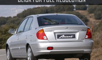 Hyundai Accent Accent 1.5 CRDI Admire