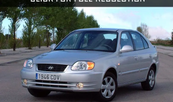 Hyundai Accent Accent 1.5 GLS