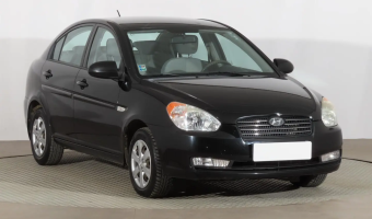 Hyundai Accent Era Accent Era 1.5 CRDI Select