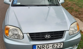 Hyundai Accent Accent 1.5 LS Servo