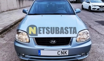 Hyundai Accent Accent 1.5 CRDI LS