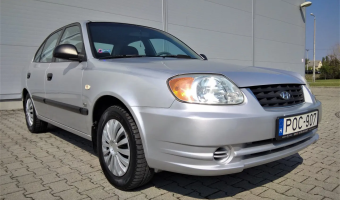 Hyundai Accent Accent 1.5 LS
