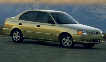 Hyundai Accent Accent 1.5 GLX