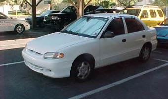 Hyundai Accent Accent 1.5 LS