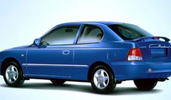 Hyundai Accent Accent 1.5 GLS