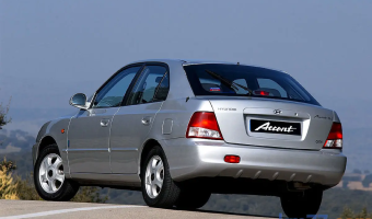 Hyundai Accent Accent 1.5i GLS