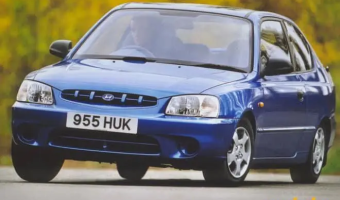 Hyundai Accent Accent 1.3 LX World Cup Special Edition