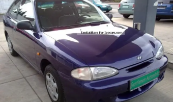 Hyundai Accent Accent 1.5 GT Sporty