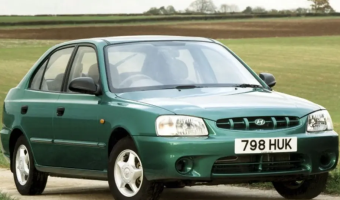 Hyundai Accent Accent 1.5 Pro GT